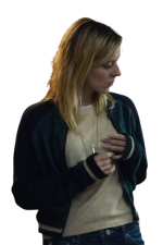 Heel Andrea Riseborough Jacket - Image 2